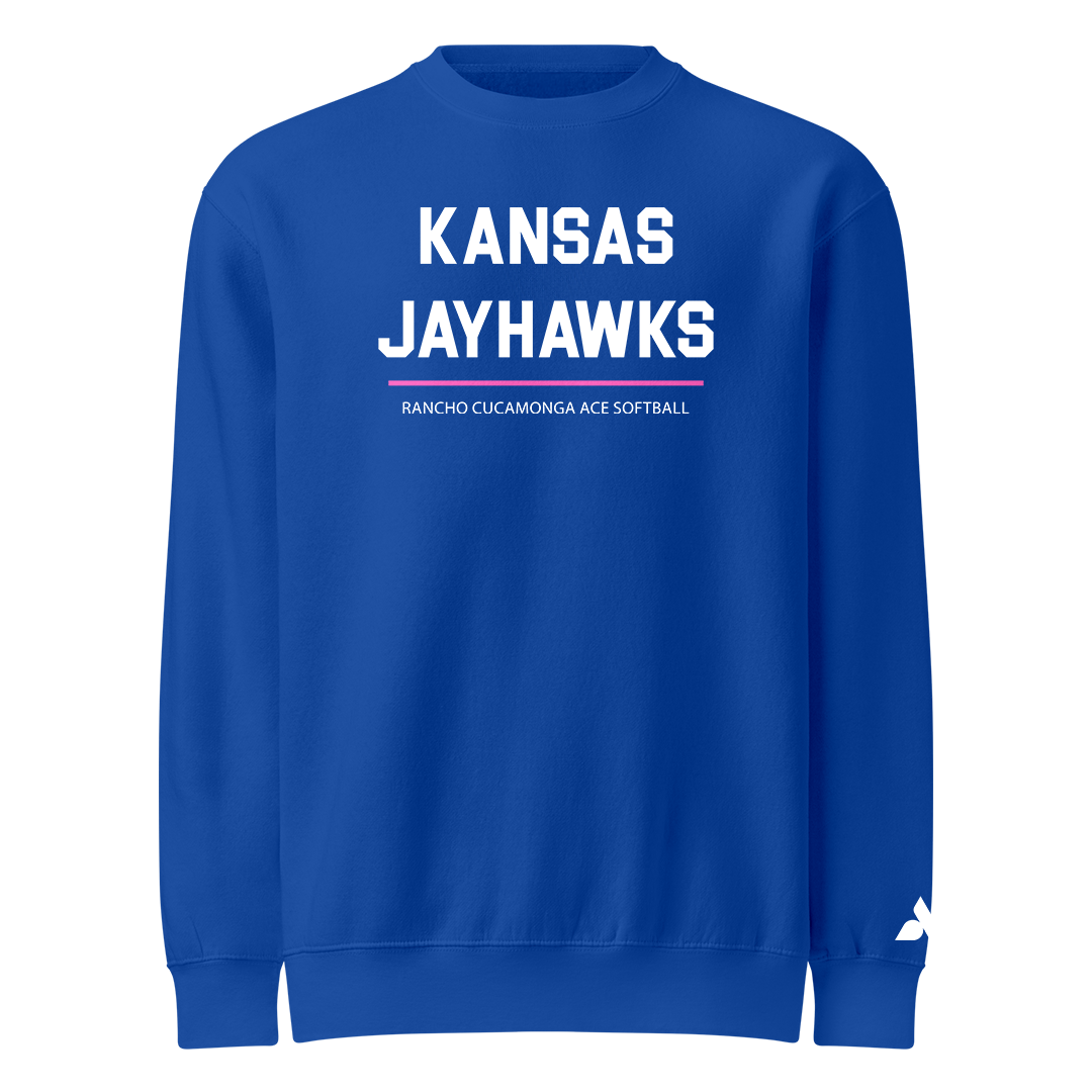 RCA Jayhawks Sweatshirt