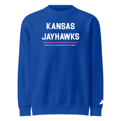 RCA Jayhawks Sweatshirt