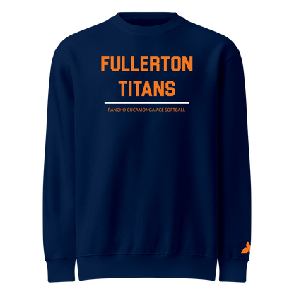 RCA Titans Sweatshirt