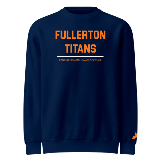 RCA Titans Sweatshirt