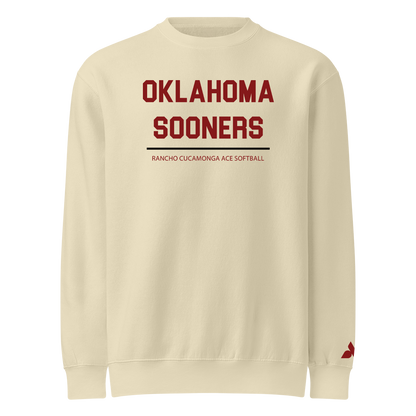 RCA Sooners Sweatshirt