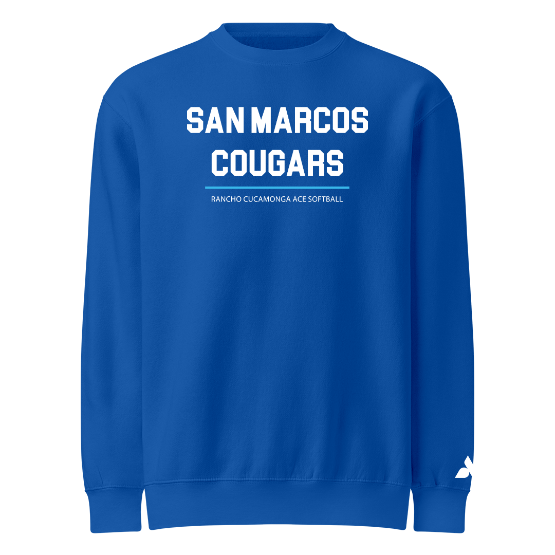 RCA Cougars Sweatshirt