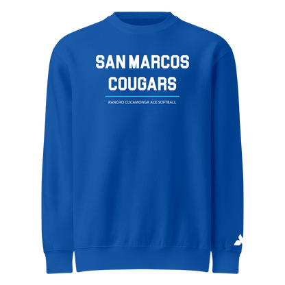 RCA Cougars Sweatshirt