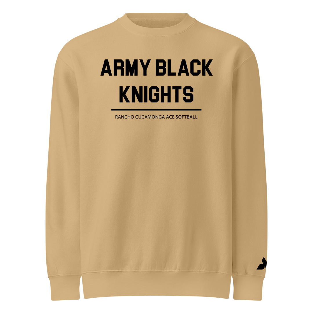 RCA Black Knights Sweatshirt