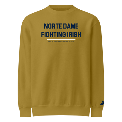 RCA Fighting Irish Sweatshirt