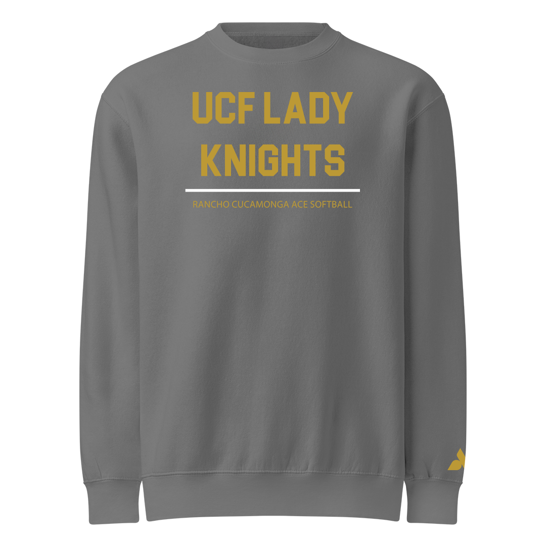 RCA Lady Knights Sweatshirt