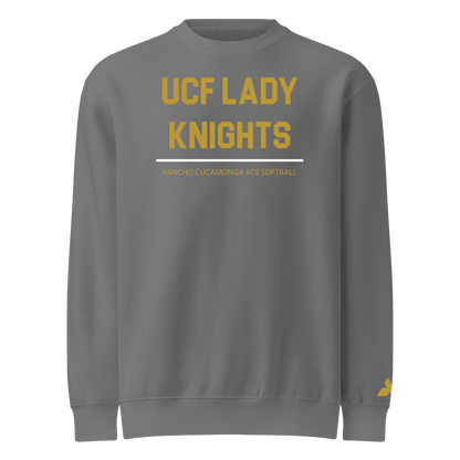 RCA Lady Knights Sweatshirt