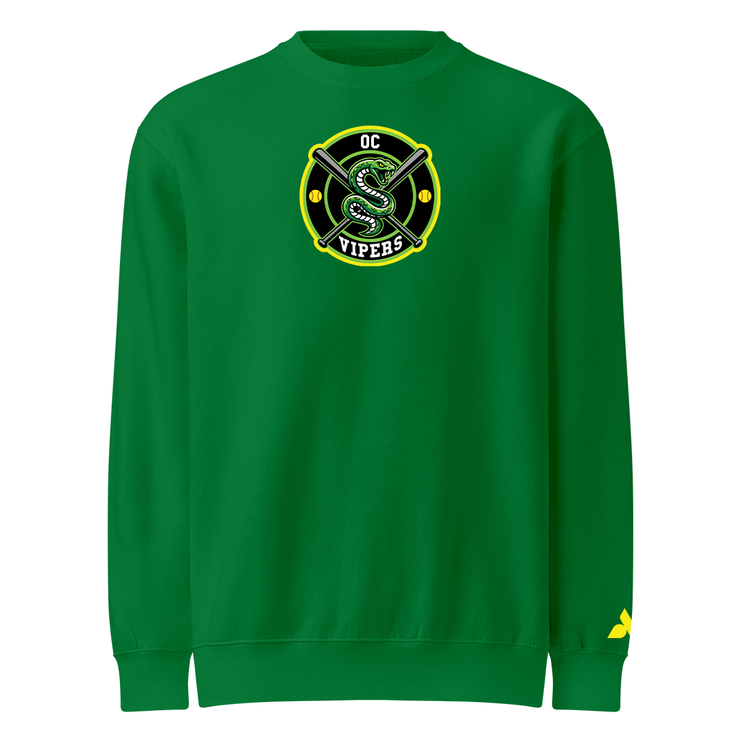 OC Vipers Softball Sweatshirt