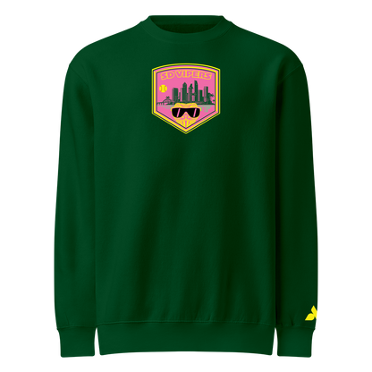 SD Vipers Softball Sweatshirt