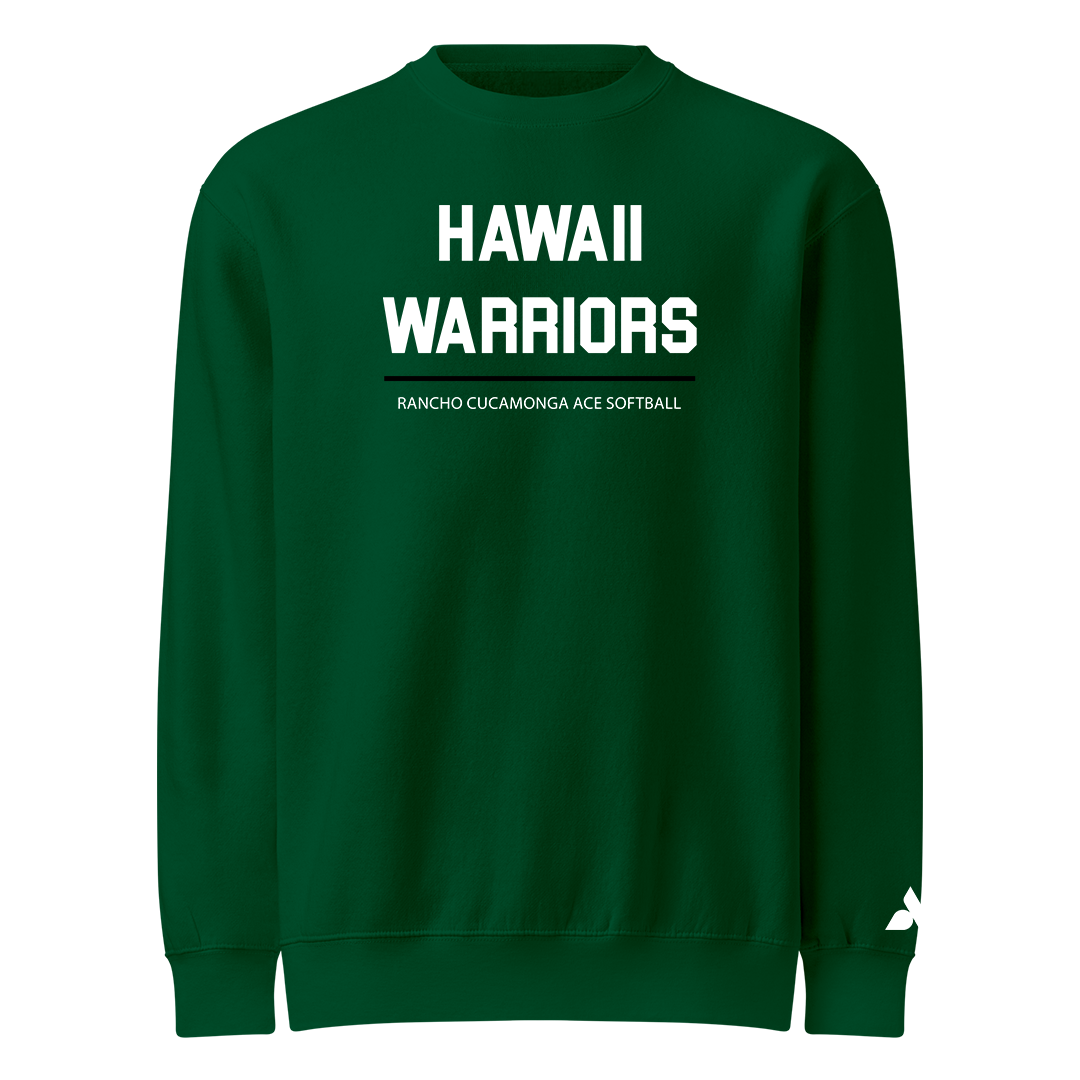 RCA Warriors Sweatshirt
