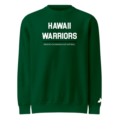 RCA Warriors Sweatshirt