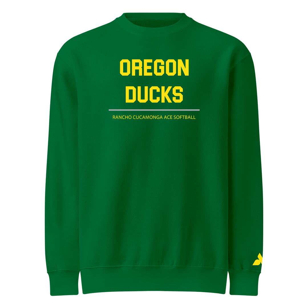RCA Ducks Sweatshirt