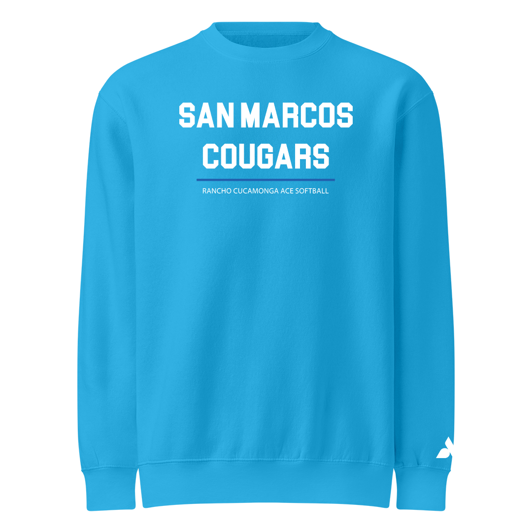 RCA Cougars Sweatshirt