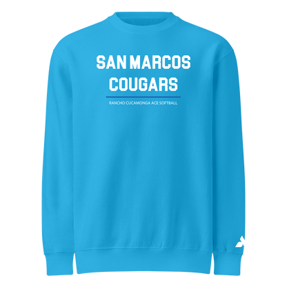 RCA Cougars Sweatshirt