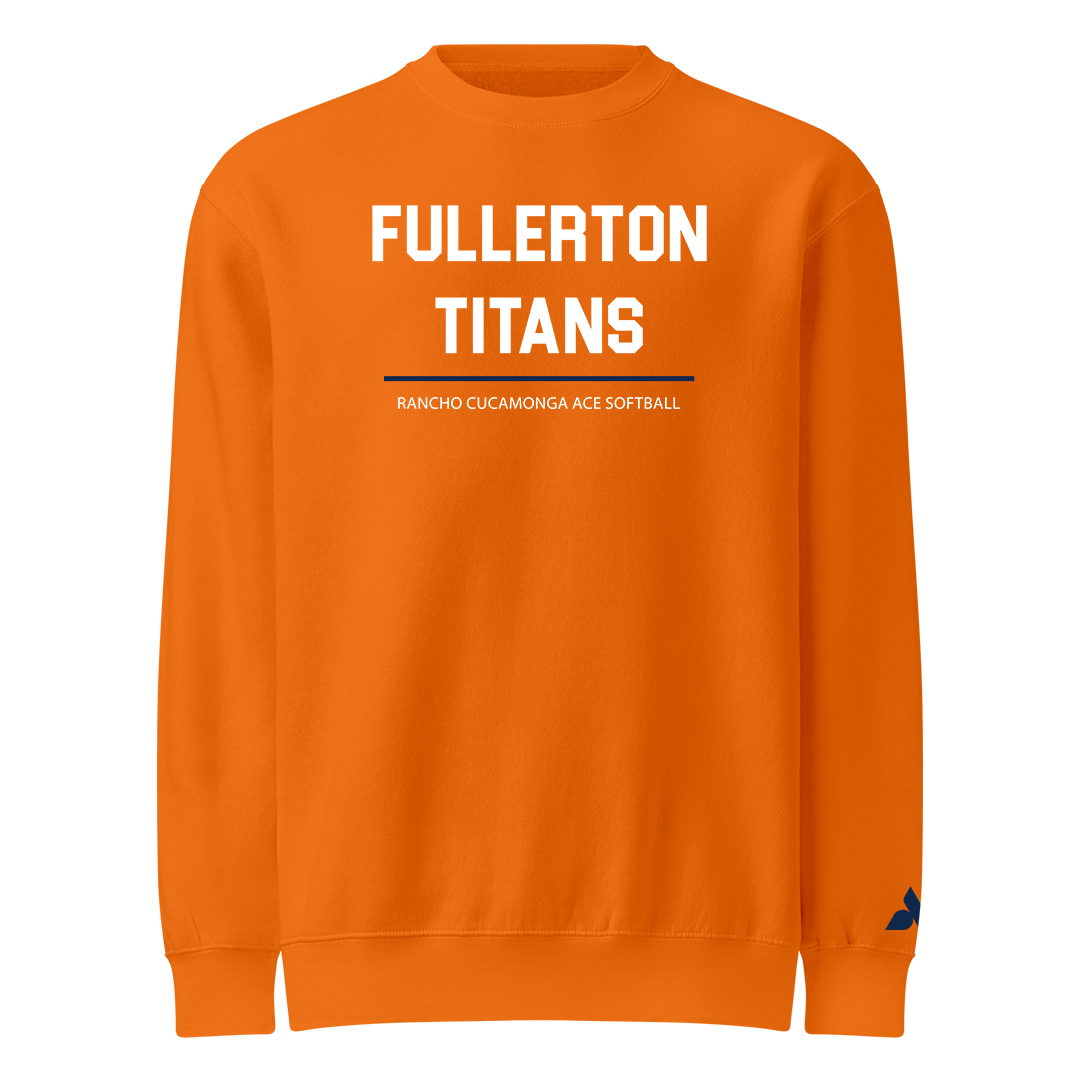 RCA Titans Sweatshirt