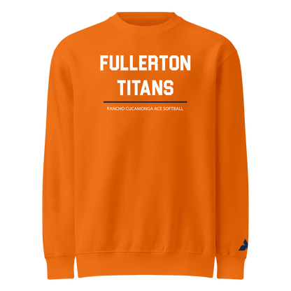 RCA Titans Sweatshirt