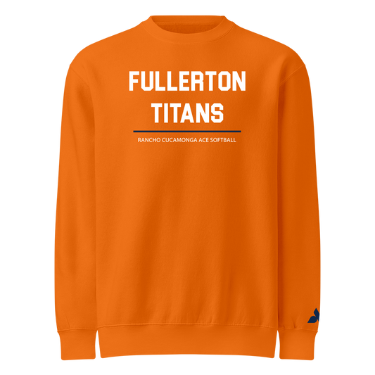 RCA Titans Sweatshirt