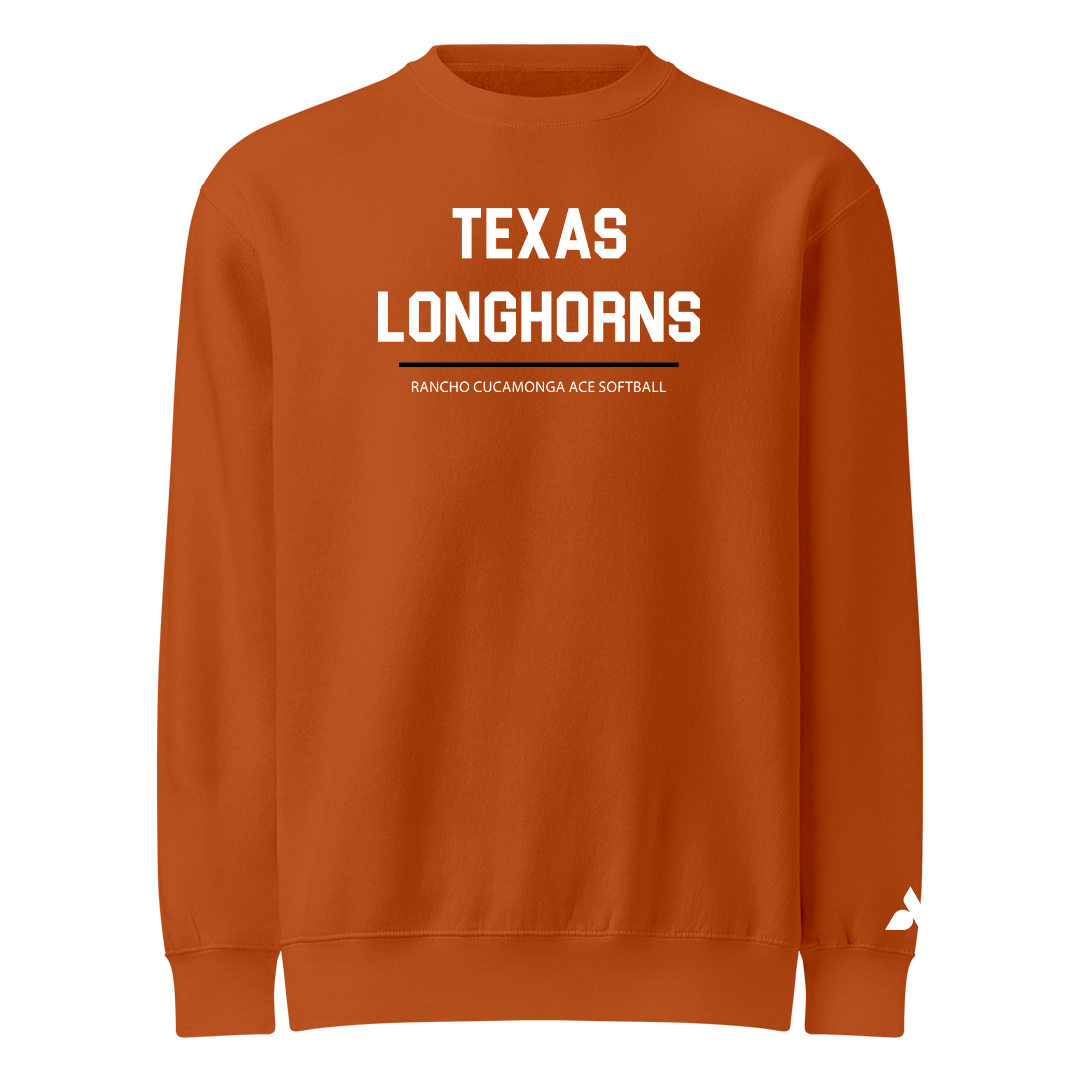 RCA Longhorns Sweatshirt