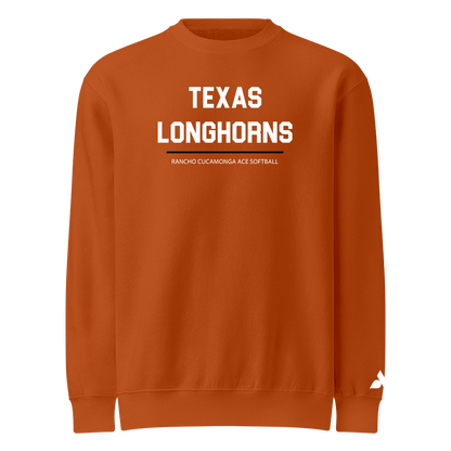 RCA Longhorns Sweatshirt