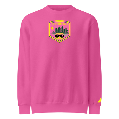 SD Vipers Softball Sweatshirt