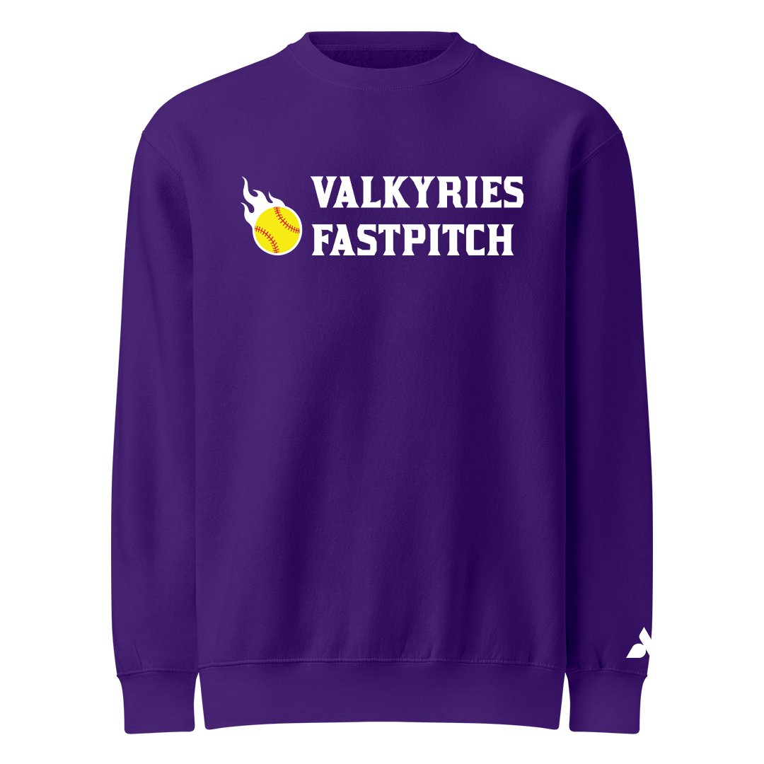 Valkyries Fastpitch Sweatshirt