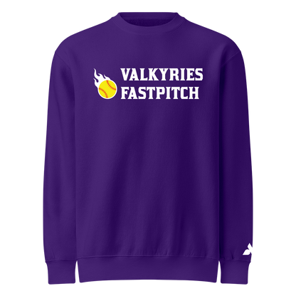 Valkyries Fastpitch Sweatshirt