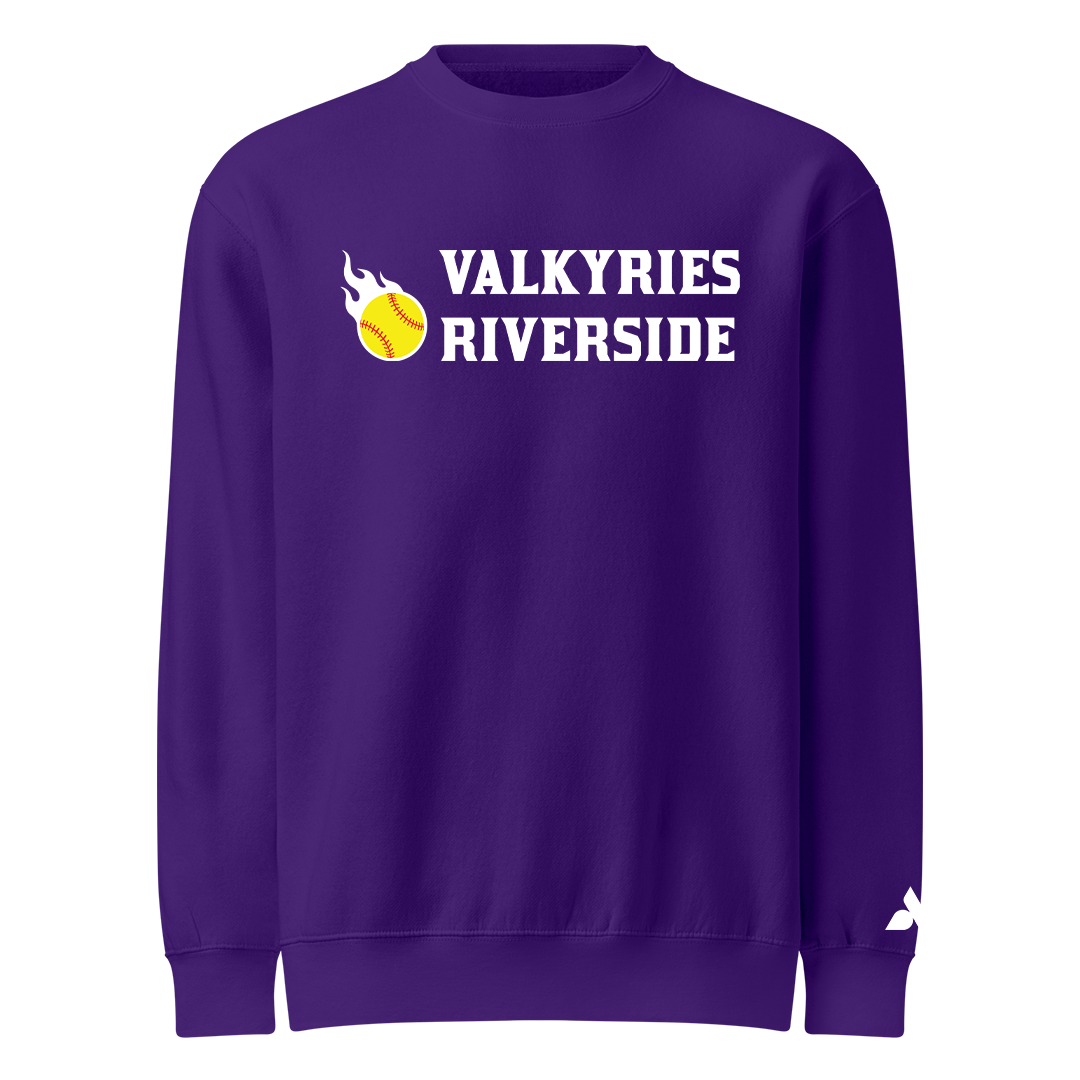 Valkyries Riverside Sweatshirt
