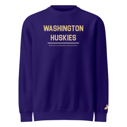 RCA Huskies Sweatshirt