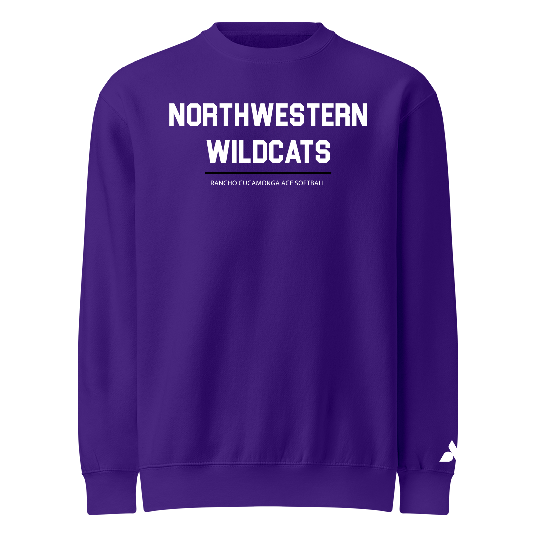 RCA Wildcats Sweatshirt