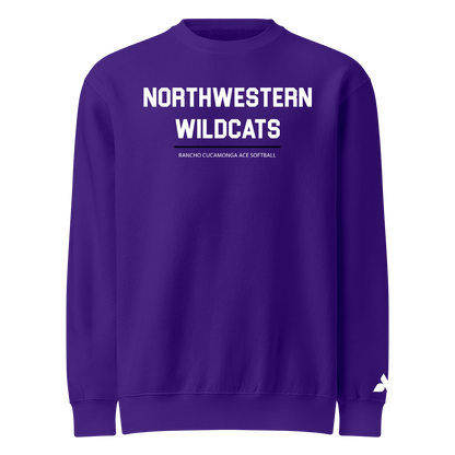 RCA Wildcats Sweatshirt