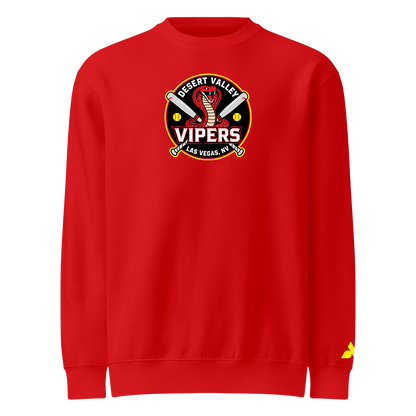 Desert Valley Vipers Softball Sweatshirt