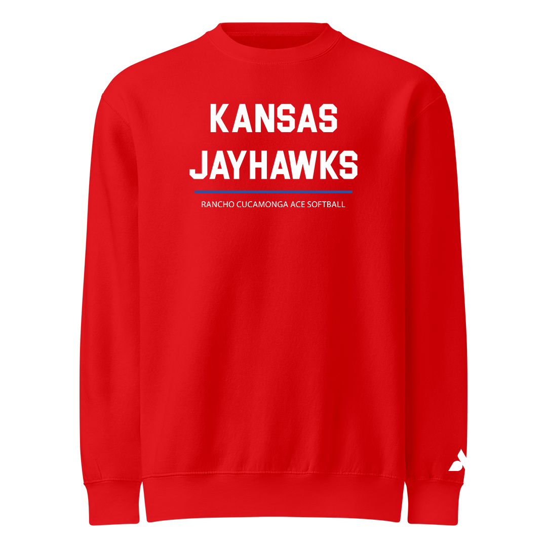 RCA Jayhawks Sweatshirt