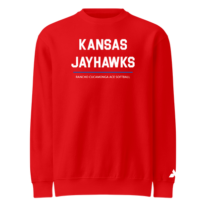 RCA Jayhawks Sweatshirt