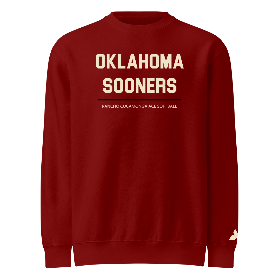 RCA Sooners Sweatshirt