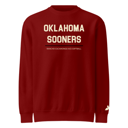 RCA Sooners Sweatshirt