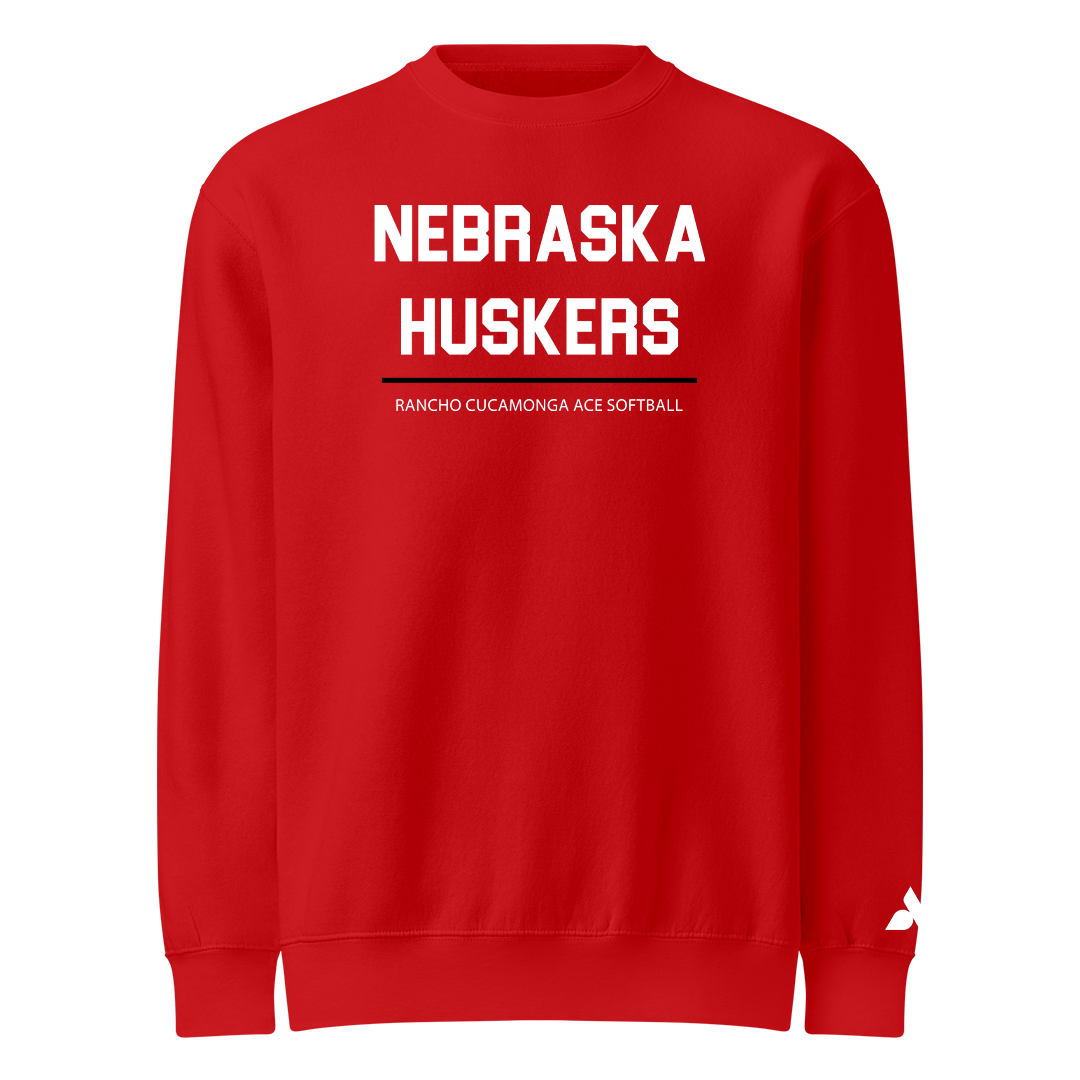 RCA Huskers Sweatshirt
