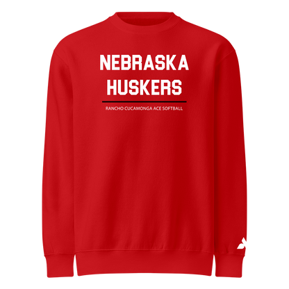 RCA Huskers Sweatshirt