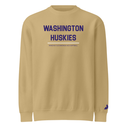 RCA Huskies Sweatshirt
