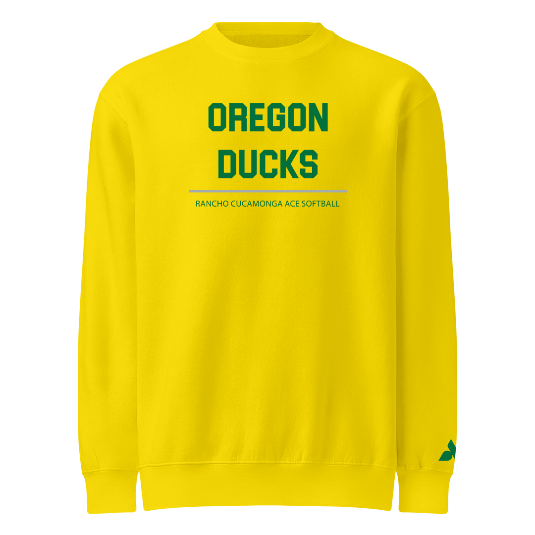RCA Ducks Sweatshirt
