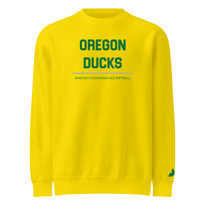 RCA Ducks Sweatshirt