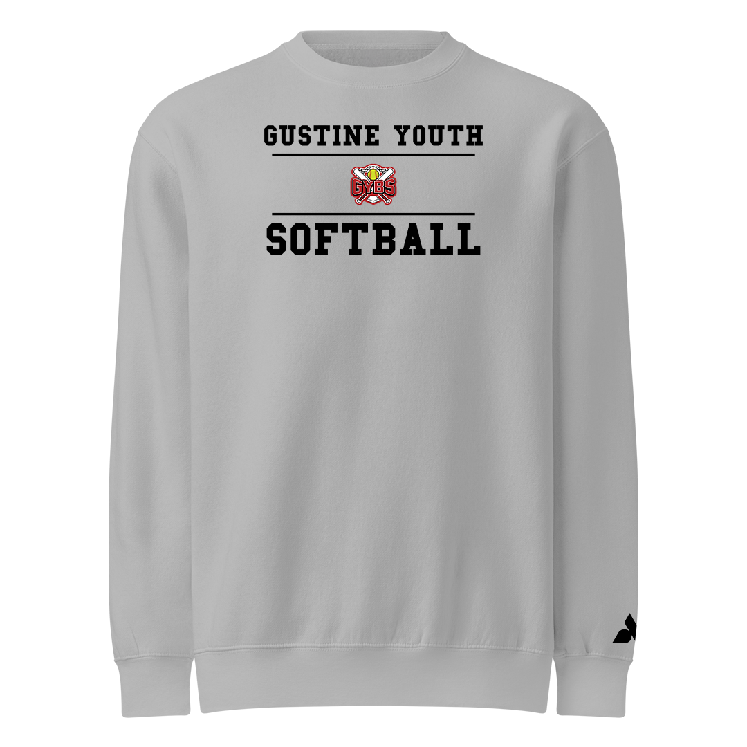 Gustine Softball Sweatshirt