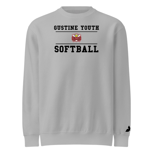 Gustine Softball Sweatshirt