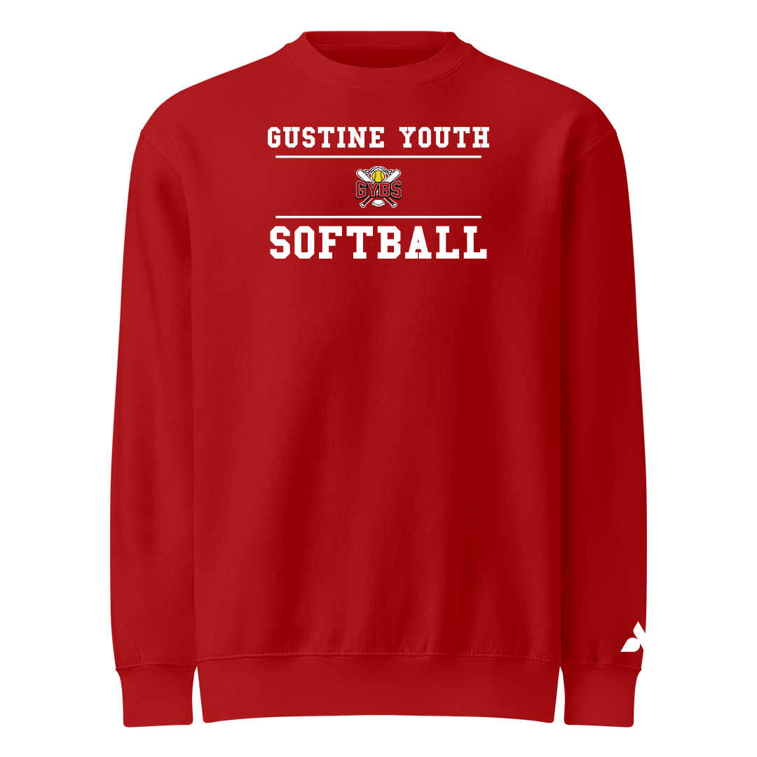 Gustine Softball Sweatshirt