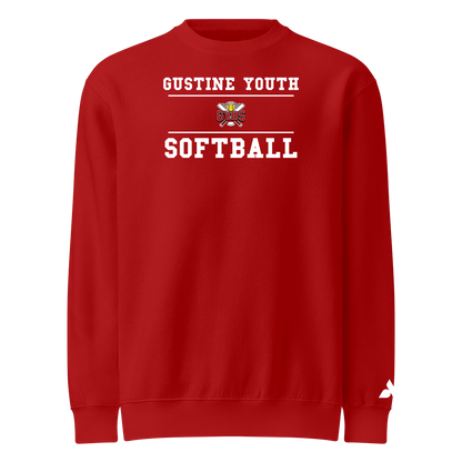 Gustine Softball Sweatshirt