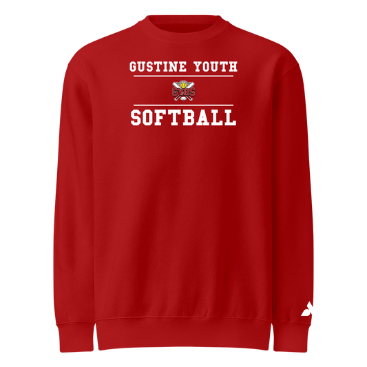 Gustine Softball Sweatshirt