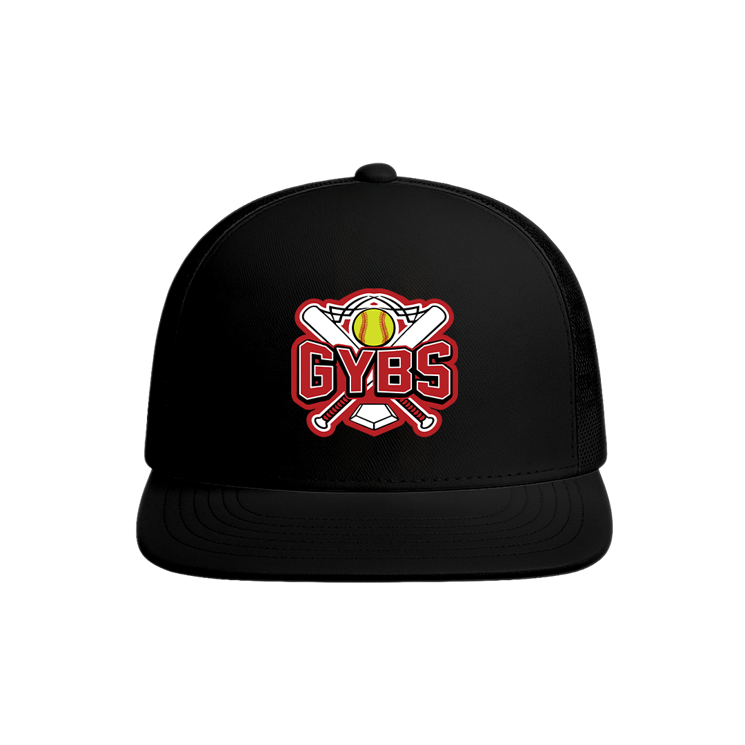 Gustine Softball Trucker Hat