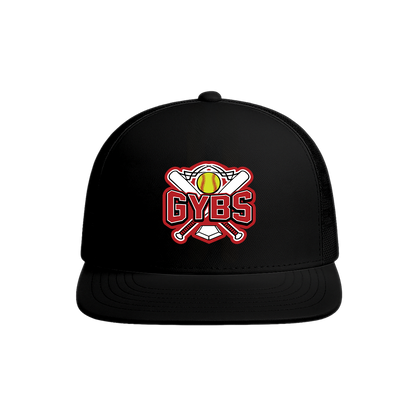 Gustine Softball Trucker Hat