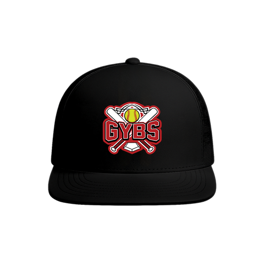 Gustine Softball Trucker Hat